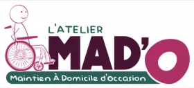 Logo de l'Atelier Mad'O