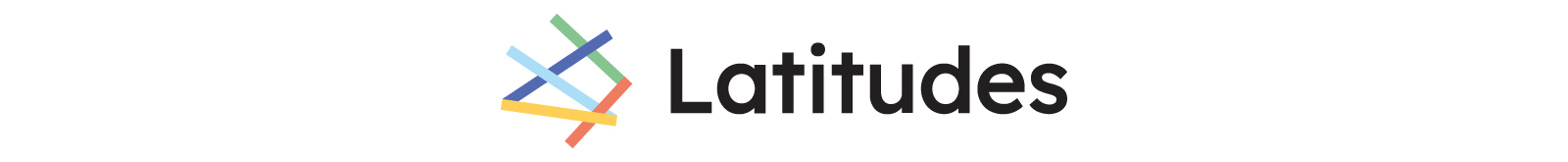 Logo de Latitudes
