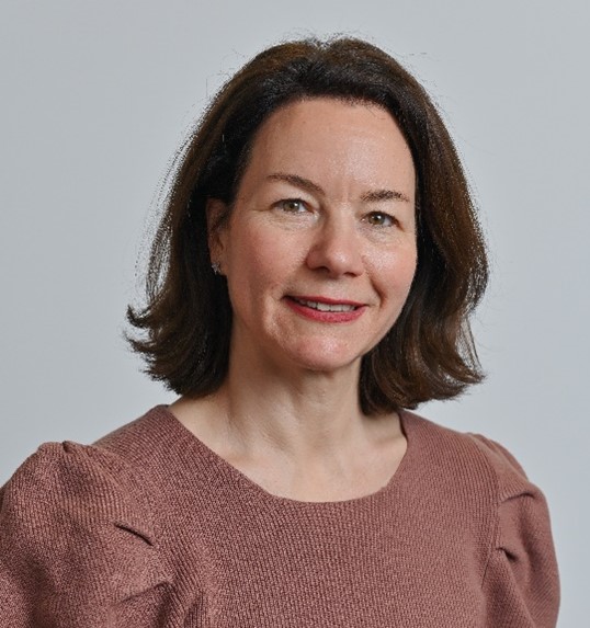 Portrait photo de Pauline Veron - administratrice  Fondation Crédit Coopératif