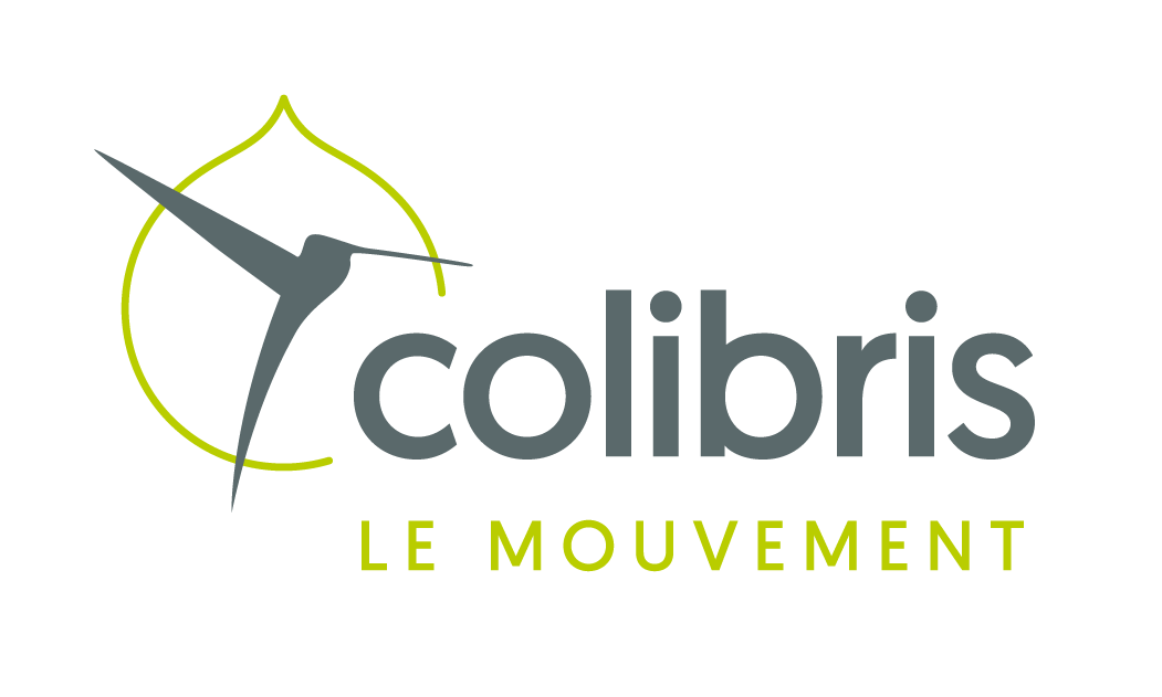 Logo Mouvement Colibris