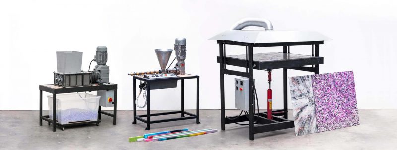 Machines servant à la création de nouveaux objets