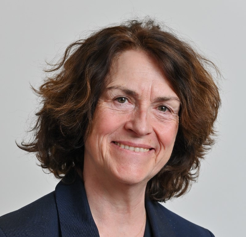 Portrait de Danielle DESGUEES, administratrice de la Fondation Crédit Coopératif