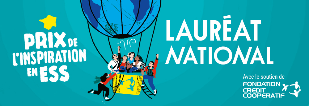 Prix national de l'Inspiration en ESS 2025