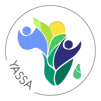 Logo de l'association YASSA Logo de l'association YASSA qui illustre le continent africain