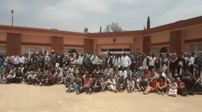 XVIIèmes Rencontres du RIUESS - Université de Marrakech 