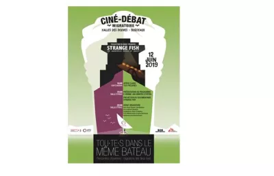 Lancement du programme "Un Univers citoyen" à Bordeaux - juin 2019