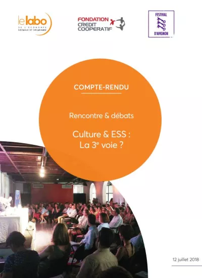 Culture et ESS 2018