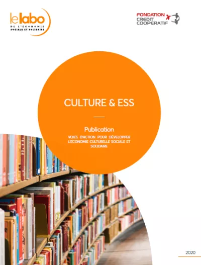 rapport collége Culture et ESS Labo de l'ESS