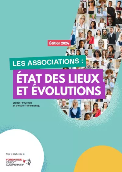 Synthèse de la 4ème édition de l'étude sur le paysage associatif français - mesures et évolutions