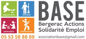 BASE - BERGERAC ACTIONS SOLIDARITÉ EMPLOI