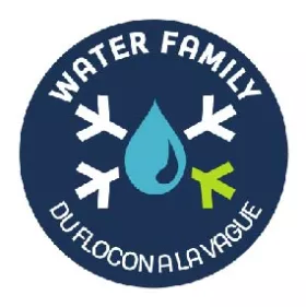 WATER FAMILY - Du flocon à la vague