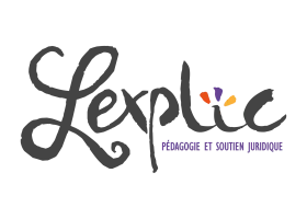Logo de l'association Lexplic