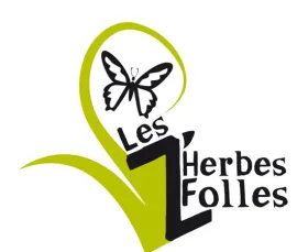 Logo de l'association Les Z'Herbes Folles