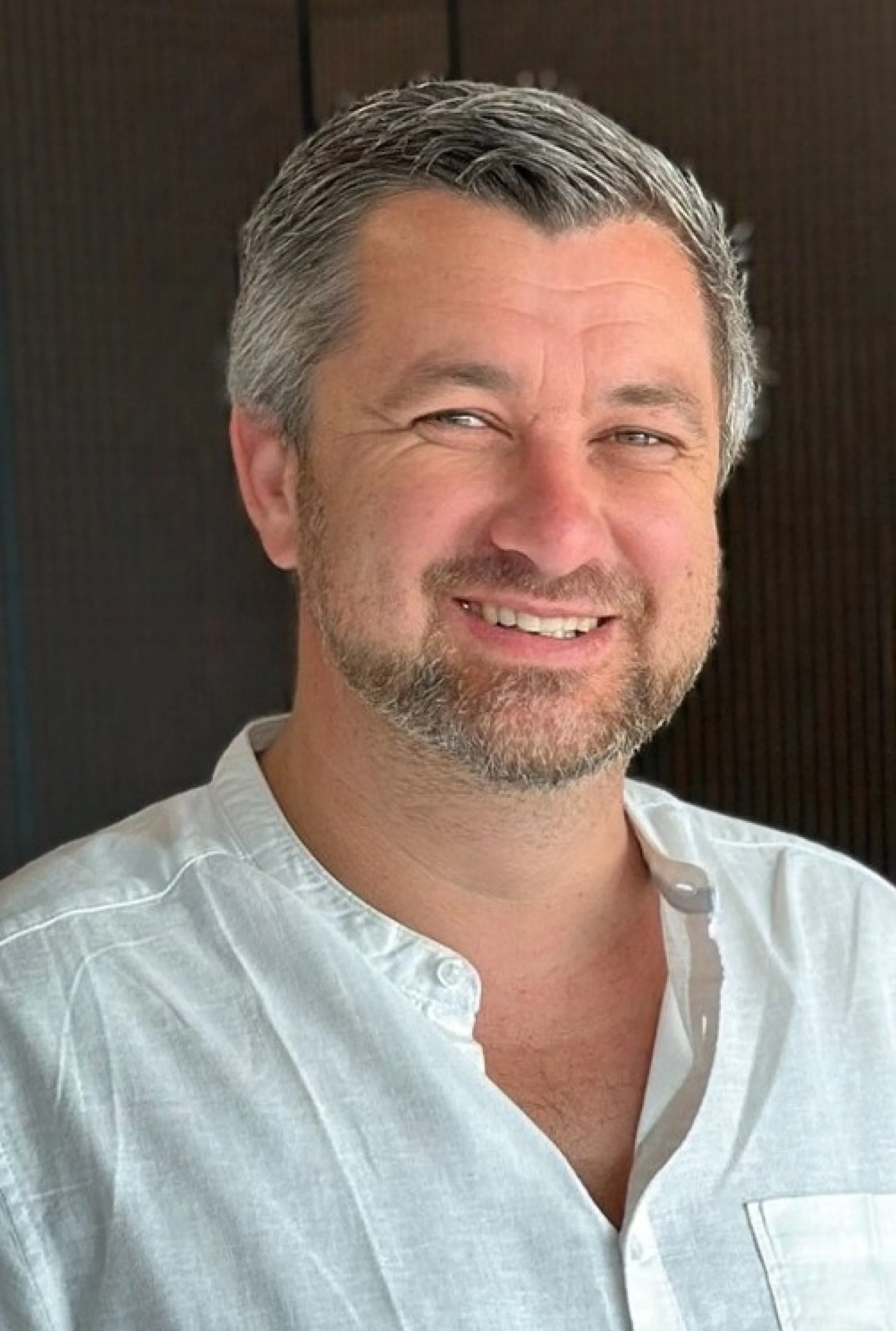 Pierre-Alain Bétrémieux, directeur de Noeux Environnement
