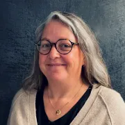 Sophie Esnault, responsable administratif et financière